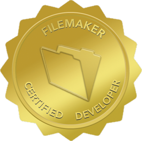 FileMaker Certified Developer